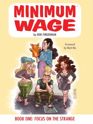 cover image of Minimum Wage (2014), Volume 1